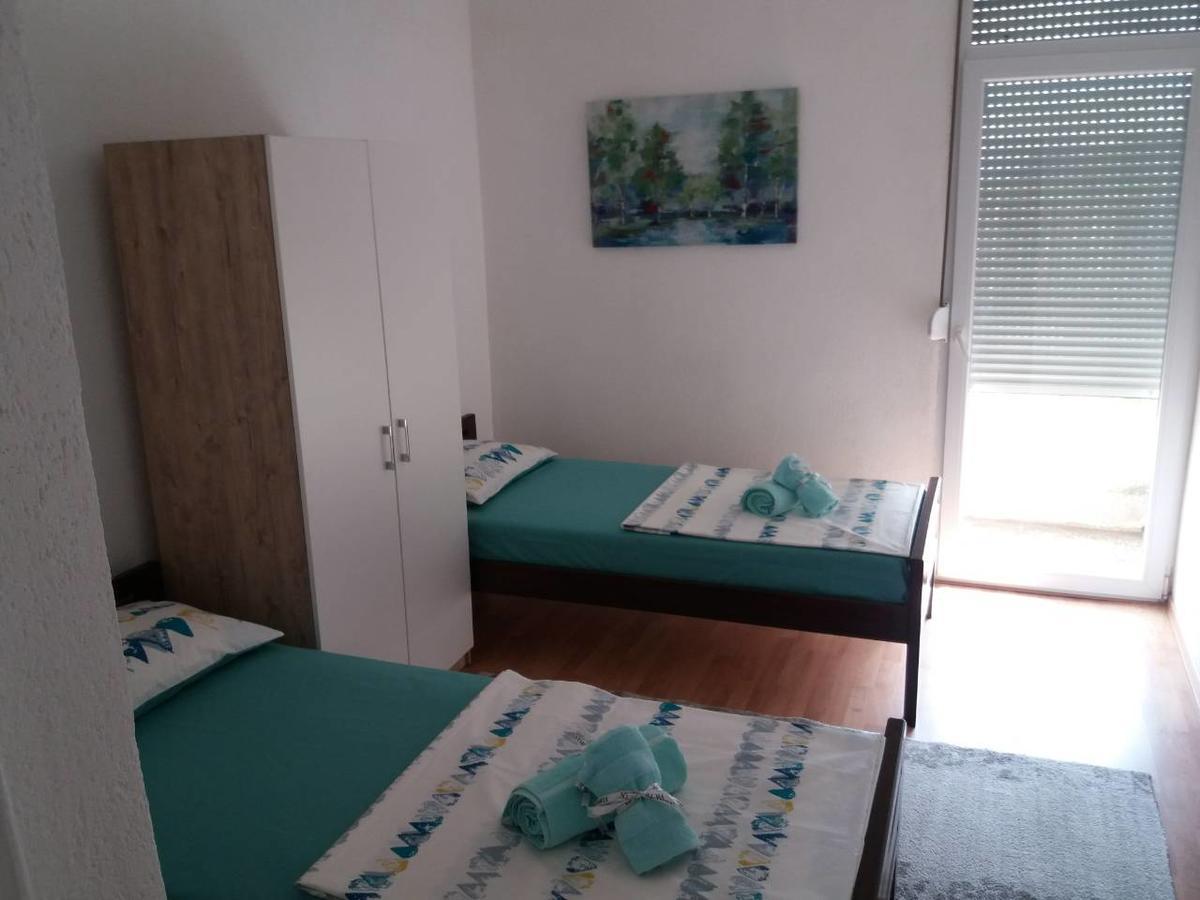 Apartman Amela Мостар Экстерьер фото