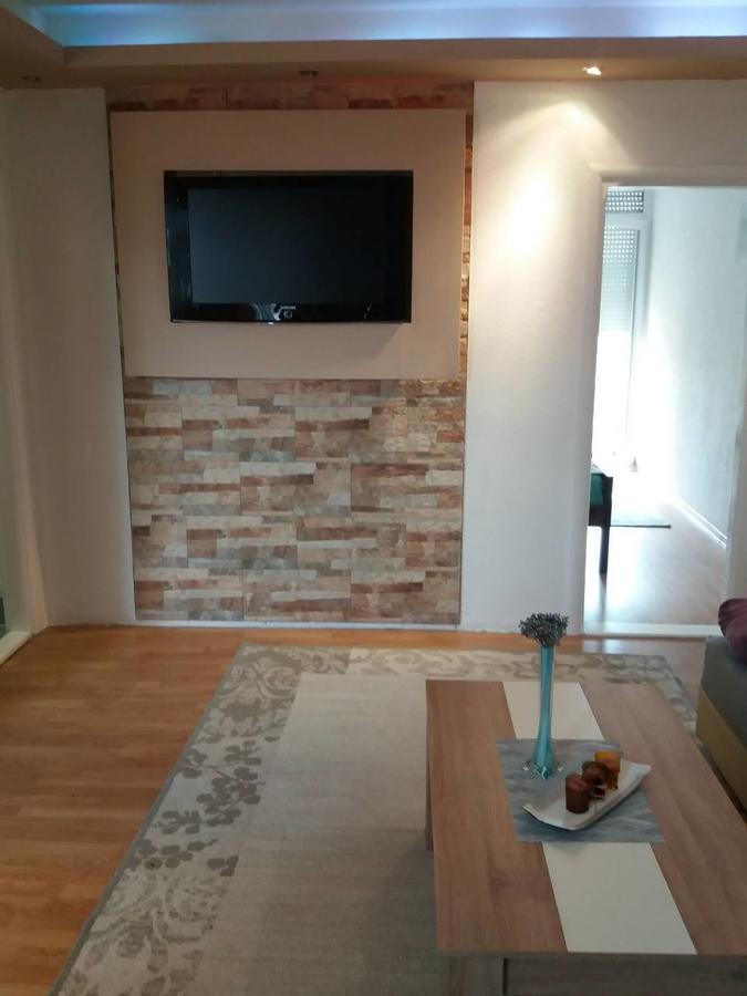 Apartman Amela Мостар Экстерьер фото