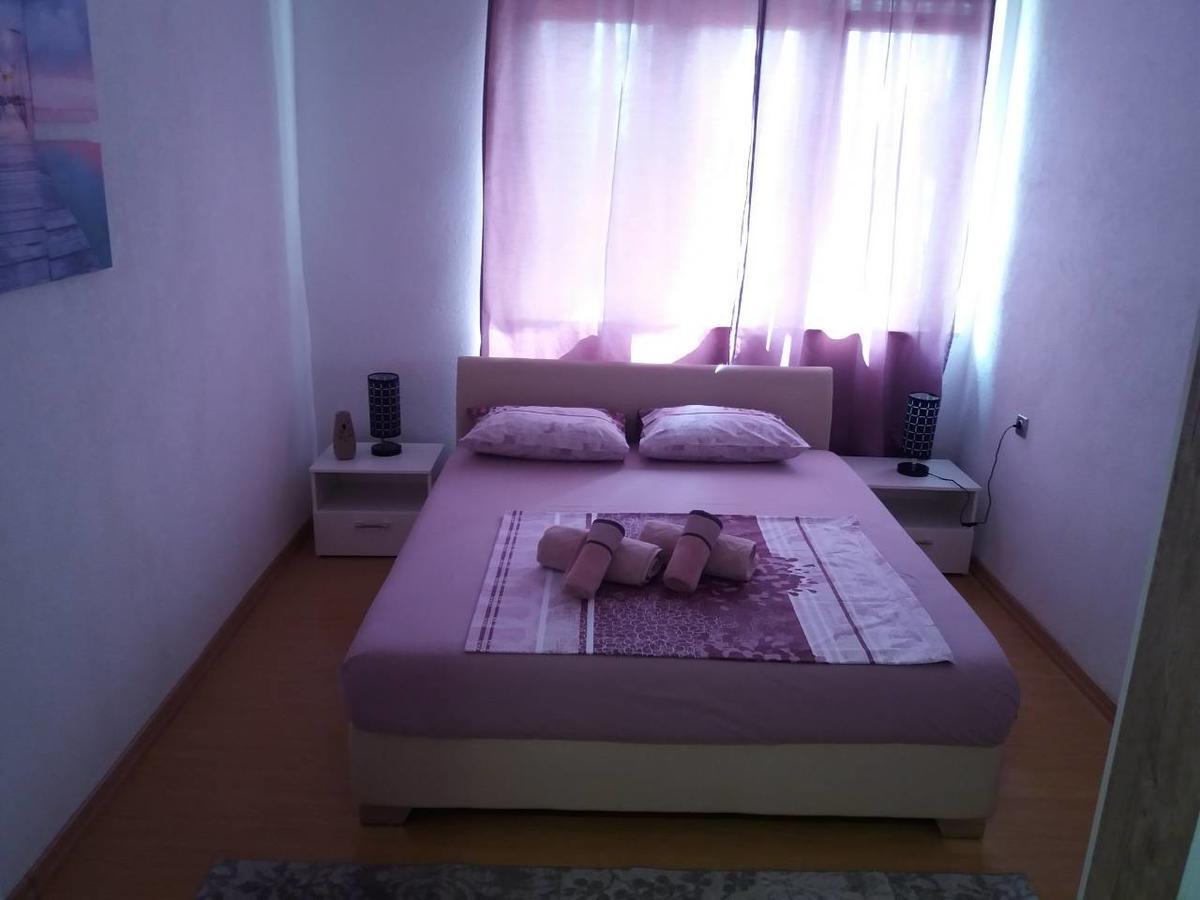 Apartman Amela Мостар Экстерьер фото