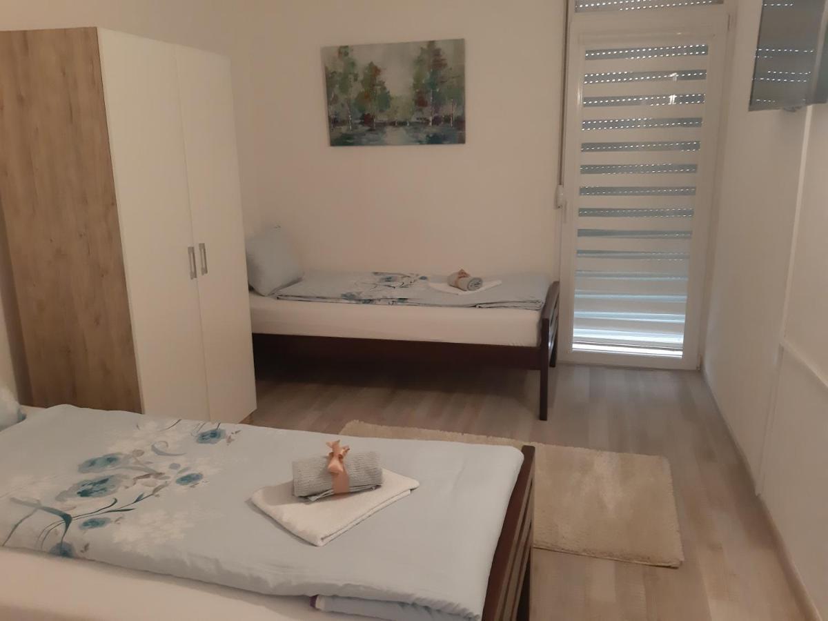 Apartman Amela Мостар Экстерьер фото